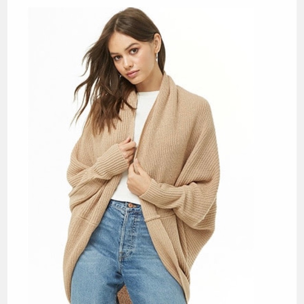 NWT Wrap Cardigan